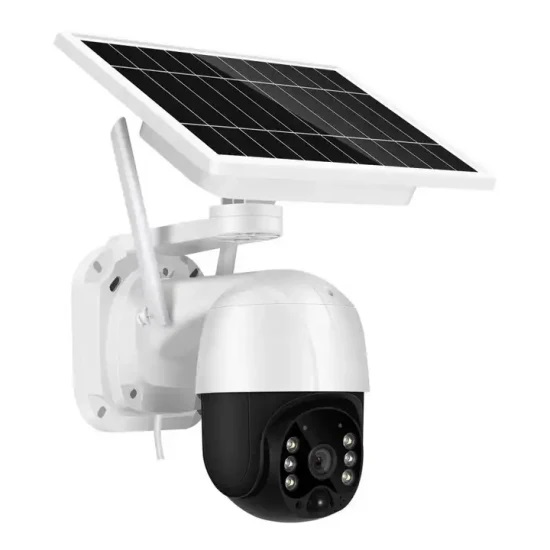 Wireless Solar CCTV
